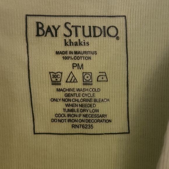 Bay Studio Sleeves Embroidered Top - Picture 3 of 6
